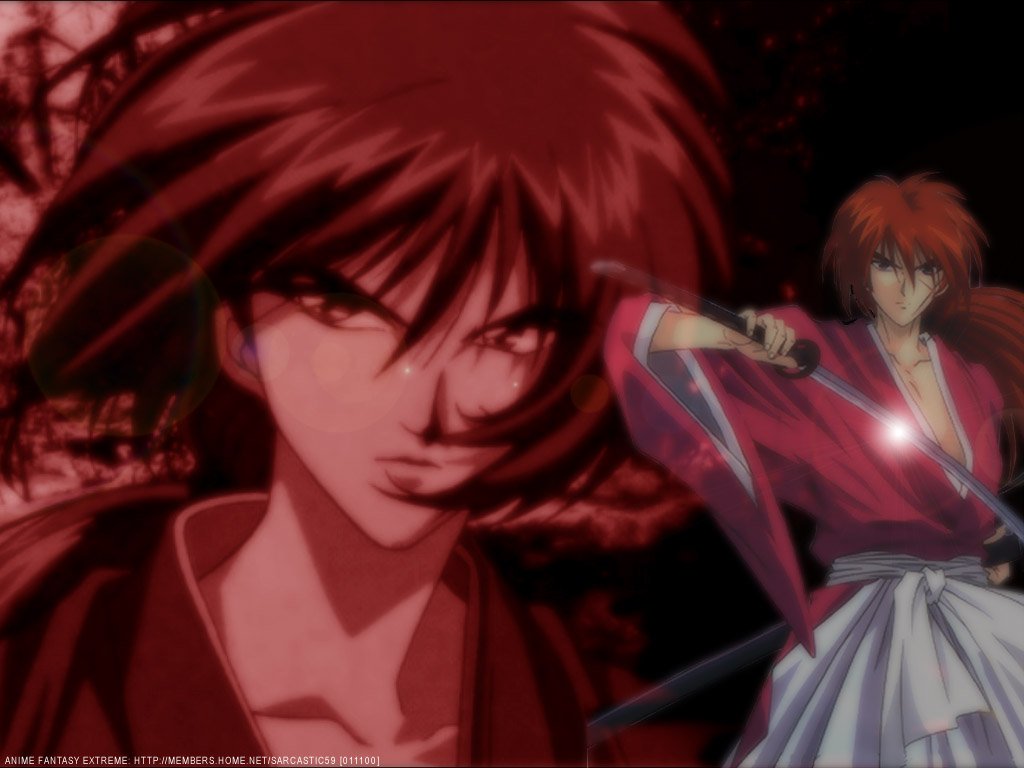 Otaku Gallery  / Anime e Manga / Rurouni Kenshin / Wallpapers / rkwall01.jpg